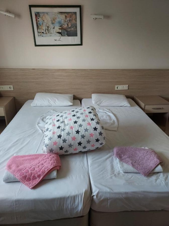 Hotel apartamentowy Larsens Alanya