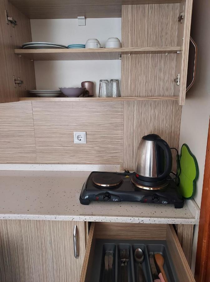 Larsens Hotel apartamentowy Alanya