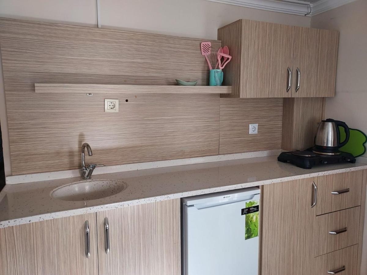 Hotel apartamentowy Larsens