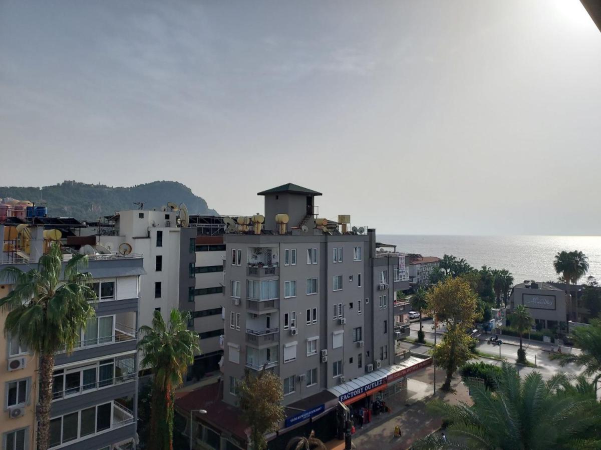 Larsens Hotel apartamentowy Alanya