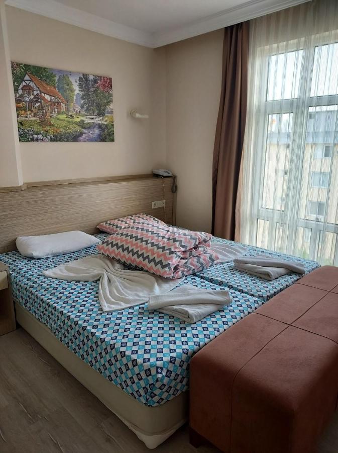 Hotel apartamentowy Larsens Alanya